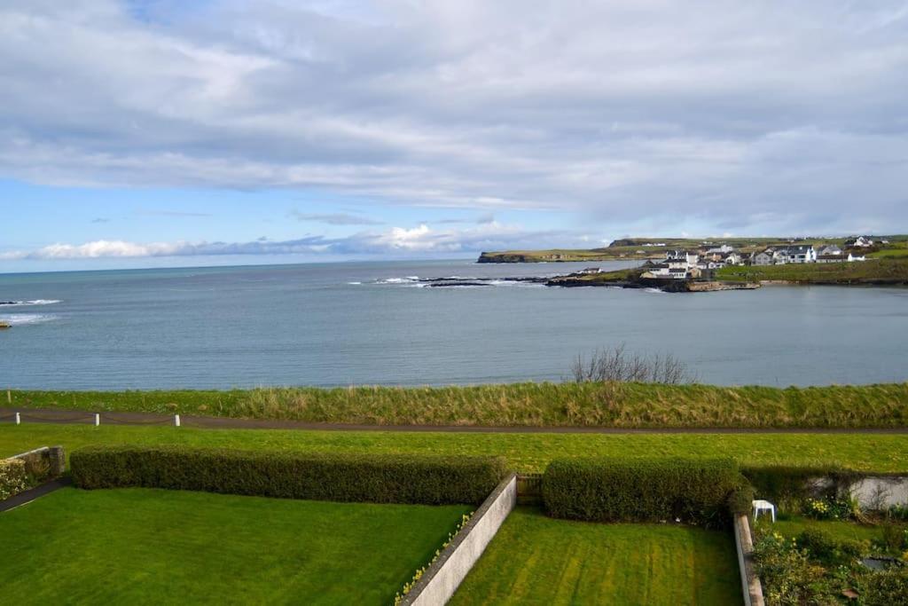 Shoreline Portballintrae North Coast Views Near Giants Causeway & Royal Portrush 외부 사진