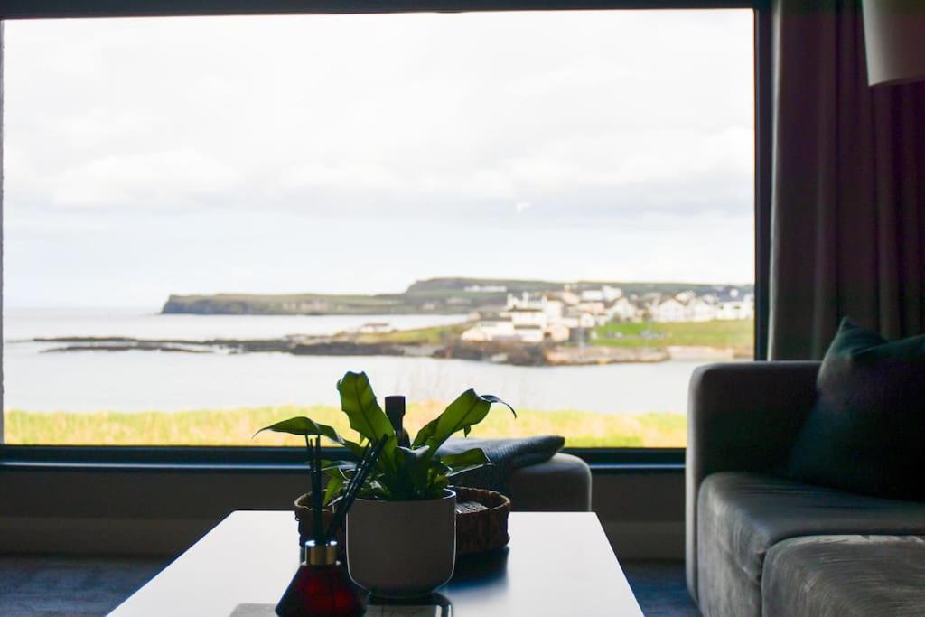 Shoreline Portballintrae North Coast Views Near Giants Causeway & Royal Portrush 외부 사진