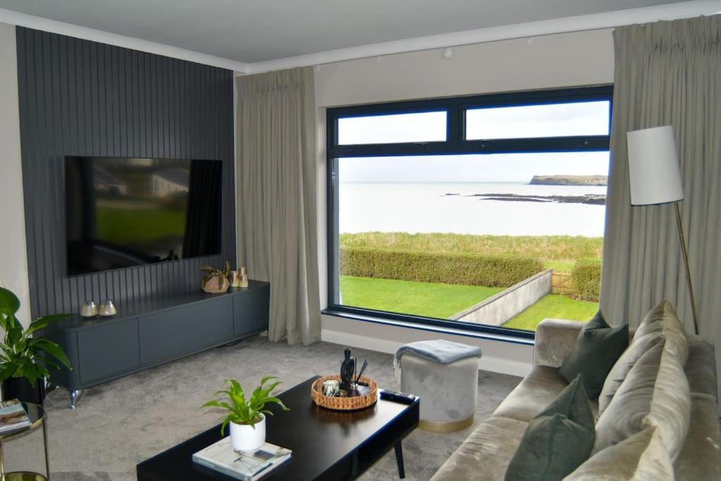 Shoreline Portballintrae North Coast Views Near Giants Causeway & Royal Portrush 외부 사진