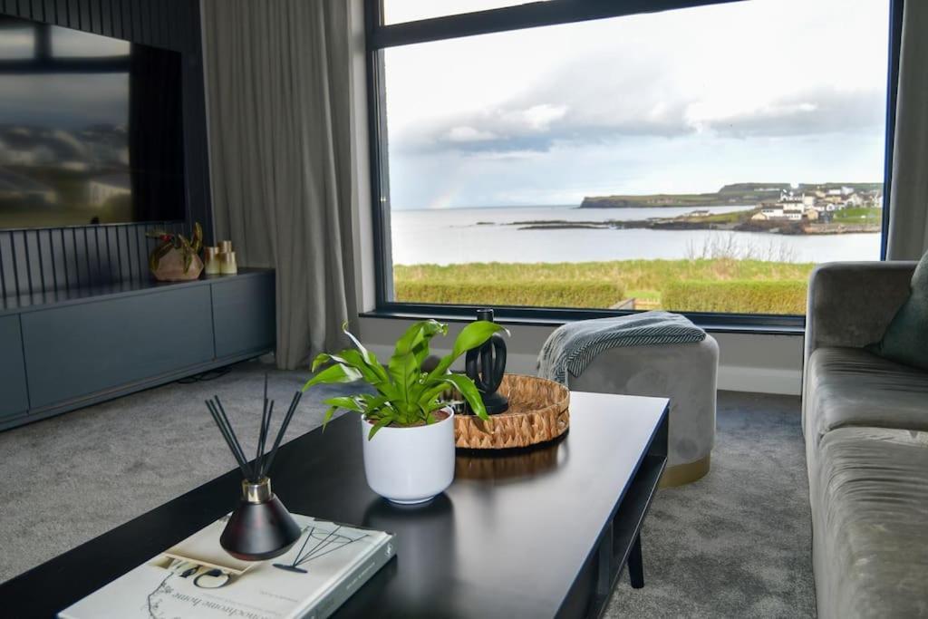 Shoreline Portballintrae North Coast Views Near Giants Causeway & Royal Portrush 외부 사진