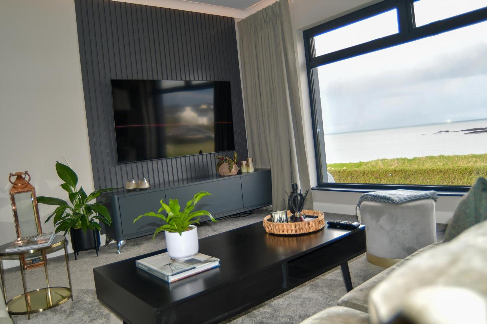 Shoreline Portballintrae North Coast Views Near Giants Causeway & Royal Portrush 외부 사진
